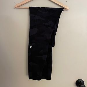 Fast & free brushes fabric high rise tight 28” heritage 365 camp deep coal multi